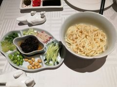 老北京炸酱面-四季民福烤鸭店(王府井灯市口店)