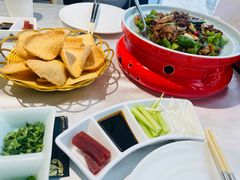 -味+新京宴·烤鸭·北京菜(创意谷店)