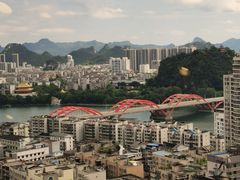 -柳州宾馆-云霄阁·旋转餐厅