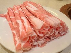 手工鲜羊肉-八先生涮肉房(三里河店)