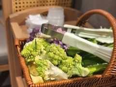 -花菇朵 ll 野生菌锅·精品滇菜(后沙峪店)