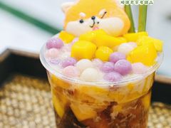 -豆豆冰室·地道招牌椰子冻(大良店)