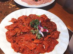 麻辣牛肉-重庆秦妈火锅(扶绥空港店)