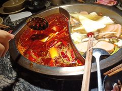 -渝味晓宇火锅(合川路店)