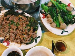 -洞密园美食城·二十二年老店(富华路店)