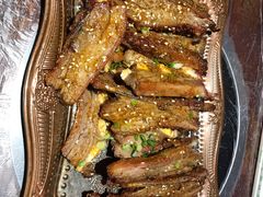 烤羊排-霄汉羊排(万松园一店)