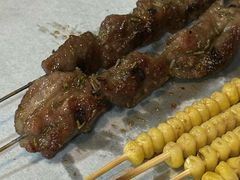 -烤五行·烧烤烤串(石佛营店)