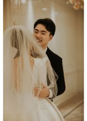 -MECCI婚礼摄影跟拍(红东方广场店)