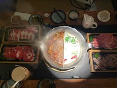 -湊湊火锅·茶憩(恒隆广场店)