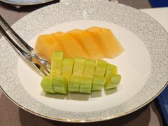 餐前水果-周舍·海派菜(虹桥店)