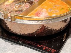 -一绪に寿喜烧(虹悦城店)