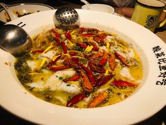 -太二酸菜鱼(菱角湖万达店)