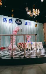 -塔塔王国·主题儿童游乐园(奥城商业广场店)