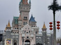 -青岛方特梦幻王国