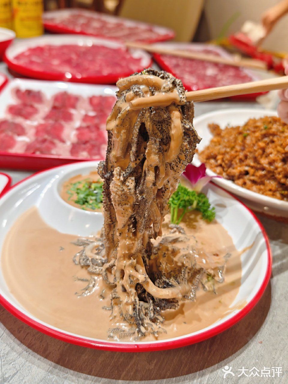 冬季养生，羊蝎子火锅涮肉必须安排起来！