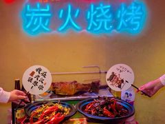 -可可大虾武汉土菜大排档(万松园1店)