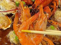 -渡海小渔村.老辈日照菜