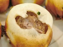鲜肉生煎-哑巴生煎(临顿路店)