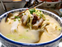 -老长春肉馆(创业大街店)