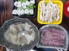 -练掌门·火锅&烧烤&烤鱼(北亭店)