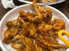 鸡架-言吉炸串
