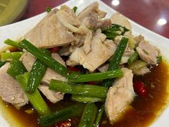 家常凉肉-盛唐府乾州酸汤面