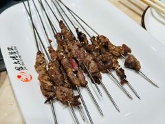 牛肉小串-金太阳海鲜烧烤·本地人餐厅(东纬路旗舰店)