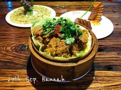 原笼蒸牛肉-听香·678茶铺(猛追湾店)