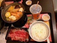 芝士竹轮锅-吉野家(东陵西路店)