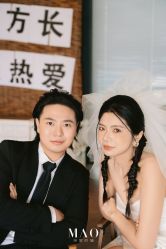 -MAO亲爱的猫婚纱摄影工作室