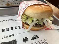 -FATBURGER 特富客汉堡(外交公寓店)
