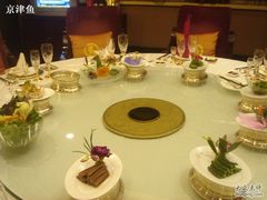 鸢飞·宴会凉菜-鸢飞潍坊菜馆(鸢飞大酒店)