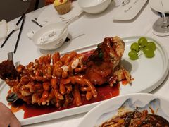 松鼠桂鱼-松鹤楼·非遗·苏帮菜(融科店)