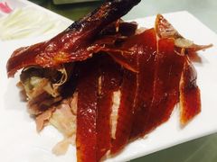 烤鸭-小马哥融合菜(延安大街店)