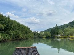 -杭州双溪漂流景区