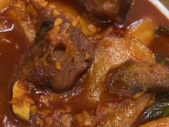 -韩阳王石板烤肉