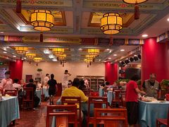 大堂-万荣烤鸭店·北京菜(天坛店)