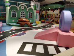 -利奥梦幻主题乐园(爱琴海购物公园店)