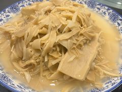 竹笋尖-天台徐家小吃