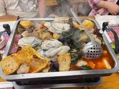 -后街佬·炭火鲜鱼杂(南城店)