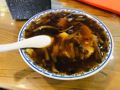 豆腐脑-南来顺饭庄·清真(南菜园店)
