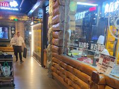 -河坝烧烤串城(金达莱店)