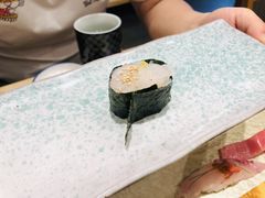-梅丘·寿司の美登利(银座店)