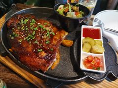 蜜汁猪肋排-Famous肥猫墨西哥音乐餐吧(五棵松华熙LIVE店)