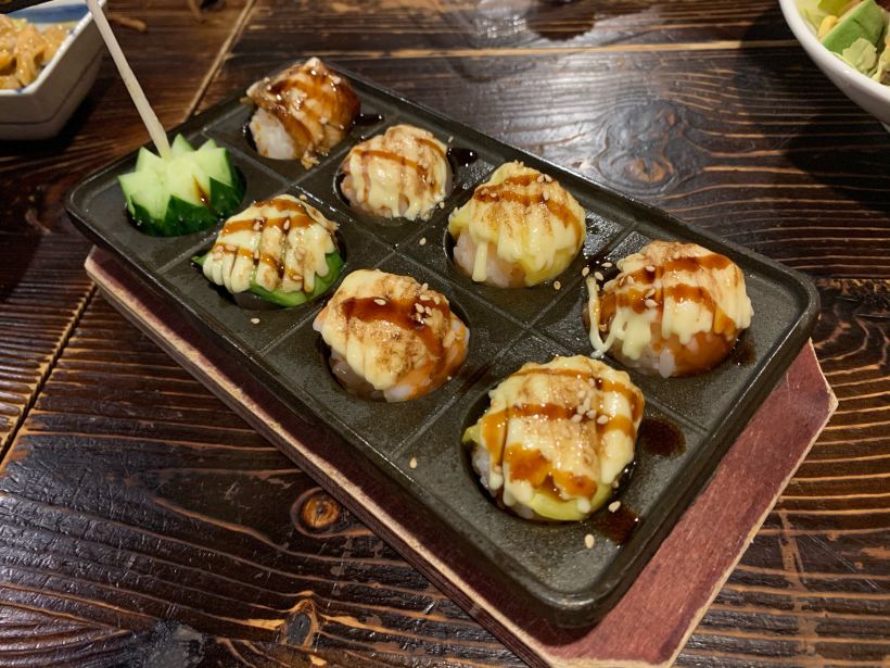 【年会季】今年最后一次豪华小川盛宴