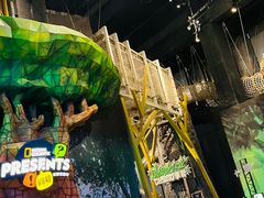 -珠海横琴国家地理探险家中心(创新方)