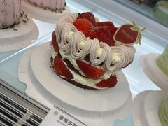 -WenTinG文汀·半糖蛋糕(合生汇店)