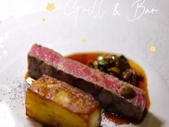 -文华扒房及酒吧(香港文华东方酒店)