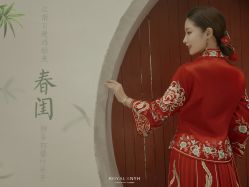 -挪娅婚纱摄影皇家会所