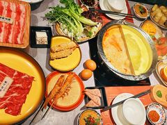 -一绪に寿喜烧自助(世茂广场店)